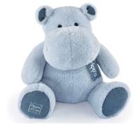 HIPPO peluche - Bleu jean 40 cm Multicolore G