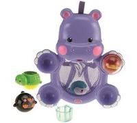 Hippo rigolo de bain - jouet de bain - 4 activite - fisher price multicolore G