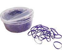 Hippo Tonic 306777 Silicone Rubans élastiques Mixte, Violet