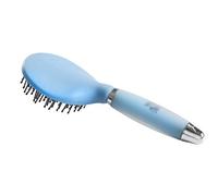 Brosse à crinière HIPPO-TONIC "Gel" Bleu