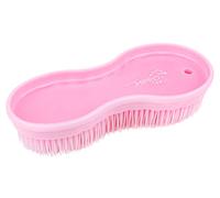HIPPO-TONIC Brosse H-T Multifonctions - Couleurs - Rose