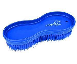 Hippo Tonic Pinceau Multi-usages Taille Unique Bleu Marine