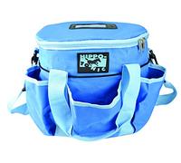 HIPPOTONIC Pro 3 sac de nettoyage bleu clair L 28x P 18x H 23cm