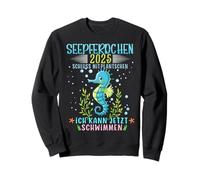 Hippocampe 2025 Sea Horse Ocean Hippocampe Sweatshirt