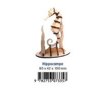 Hippocampe - Collectif - Piccolia - Jeux livres objets