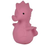 Hippocampe En Caoutchouc Naturel Pink TU