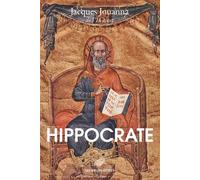 Hippocrate - Jacques Jouanna - Belles Lettres - broché - Biographie