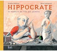 Hippocrate: Le médecin de l'île aux jasmins