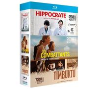 Hippocrate, Les Combattants, Timbuktu Blu-ray