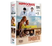 Hippocrate, Les Combattants, Timbuktu DVD DVD