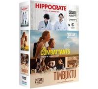 Hippocrate, Les Combattants, Timbuktu DVD E