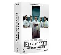 Hippocrate L'Intégrale des Saisons 1 à 3 DVD DVD