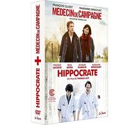 Hippocrate + Médecin de Campagne - Coffret DVD
