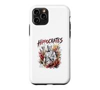 Hippocrate Philosophe de médecine Grecque Antique Coque pour iPhone 11 Pro