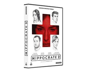 HIPPOCRATE - SAISON 2 - DVD