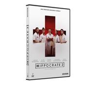 HIPPOCRATE - SAISON 3 - 2 DVD