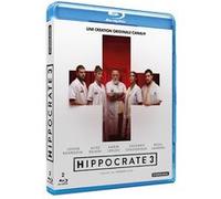 Hippocrate Saison 3 Blu-ray E