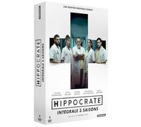 Hippocrate L'Intégrale des Saisons 1 à 3 DVD DVD