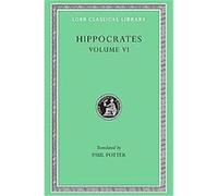 Hippocrates, Loeb Classical Library Hippocrates (Auteur)