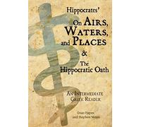 Hippocrates On Airs Waters & P