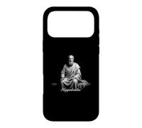 Hippokrates Philosophe de médecine Grecque Antique Coque pour iPhone 17 Pro Max