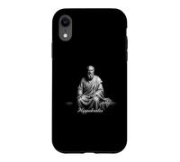 Hippokrates Philosophe de médecine Grecque Antique Coque pour iPhone XR