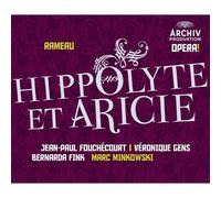Hippolyte Et Aricie