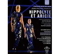 Hippolyte et Aricie [Blu-ray]