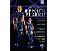 Hippolyte et Aricie Blu-ray E