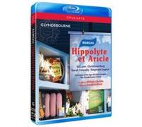 Rameau : Hippolyte et Aricie (Glyndebourne). Lyon, Karg, Christie, Kent. [Blu-Ray]