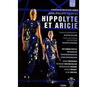 Hippolyte Et Aricie [Import Belge]