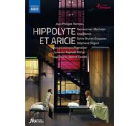 Jean-Philippe Rameau : Hippolyte et Aricie