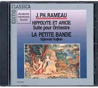 Rameau, Jean-Philippe - Rameau - Hippolyte et Aricie
