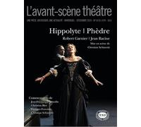 Hippolyte Phèdre Numéro 1473 et Numéro 1474 - Robert Garnier - L'avant-Scene Theatre - broché - Revue