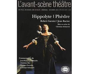 Hippolyte: Suivi de Phèdre