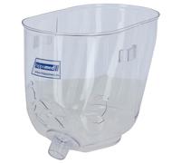 Hippomed Masque d’inhalation sans accessoires Pièce de rechange pour inhalateur Air-One Grand cheval / Cheval de trait