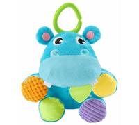 Hippopotame en peluche Fisher-Price Cache-moi