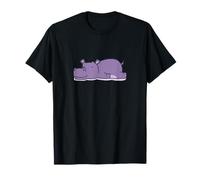 Hippopotame endormi T-Shirt