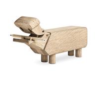 Hippopotame figure en bois Kay Bojesen - 5709513392026