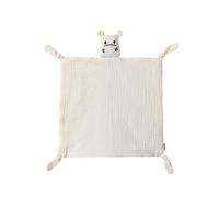 Hippopotame Mignon Câlins Jouet Pour Nouveau-né Nourrisson Tout-petits Garçon Fille Bébé Doux Dormir Poupée Coton Apaiser Serviette Hippo Sucette Serviette