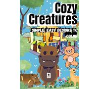 Hippopotamus Kids Coloring Book: Fun, Adorable, and Creative Hippos for Kids Ages 3-8: Coloring Adventure with Cute Hippopotamuses: Perfect for Young ... Creativity, Motor Skills, and Relaxation