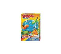 Hasbro Jeu de société Hippos Gloutons Édition Voyage Version française 4 à 99 ans