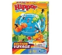 Hippos gloutons voyage hasbro Multicolore G