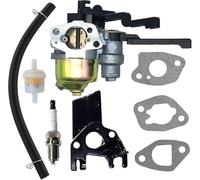 Hippotech 17 853 22-S Carburateur pour Kohler CH260 CH270 1785322 Moteur à gaz Carb 1785322-S Kit de Maintenance d’Isolateur de Filtre à Carburant