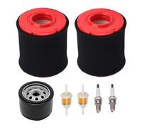 Hippotech 937-05066 Filtre à air 951-12690 de rechange pour MTD 737-05066 951-12690 547cc Troy Bilt TB42 TB46 CLT42H CYT4220 4X90HU Cub Cad XT1-LT42 XT1-LT42 XT1-LT42 XT1-LT42 XT1-LT42 XT1-LT42