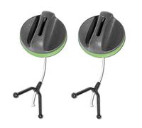 Hippotech Bouchon de fioul 2 PCS pour Husqvarna 181 281 288 362 365 371 372 375 K 385 394 395