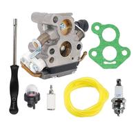 Hippotech C1T-El41 Carburateur pour Hus 435 435E 440 440E Tronçonneuse pour Jonsered CS2240 CS2240S CS410 506450501