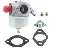 Hippotech Carburateur 632795A pour Tecumseh 632046 632078 631784 632050 632795A TVS75 TVS90 TVS100 TVS105 TVS115 TVS120 ECV100 Eager tondeuse à gazon