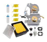 Hippotech Carburateur K750 pour Husqvarna 2013 K 750 760 K750 K760 K770 578243401 Scies à tronçonner Pièces de Carburateur pour ZAMA C3-EL53