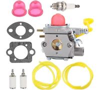 Hippotech Carburateur pour Walbro WT-875-A WT-875-1 WT-875 pour Poulan BVM200VS pour souffleur Craftsman